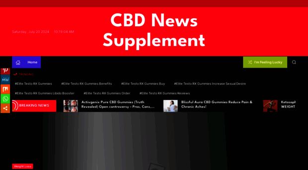 cbdnewssupplement.com