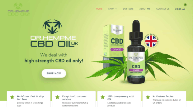 cbdoildrhempme.co.uk