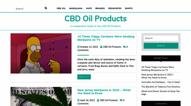 cbdoilproducts.org