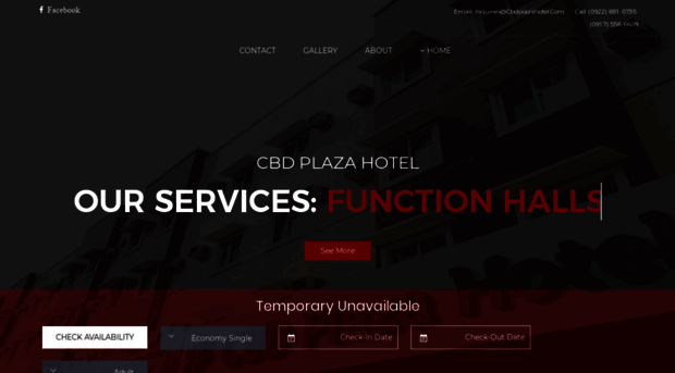 cbdplazahotel.com