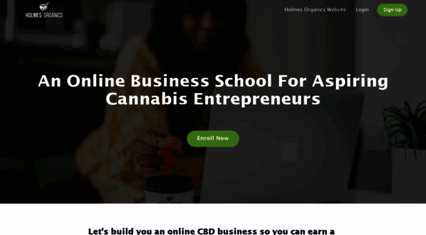 cbdstartupacademy.teachable.com