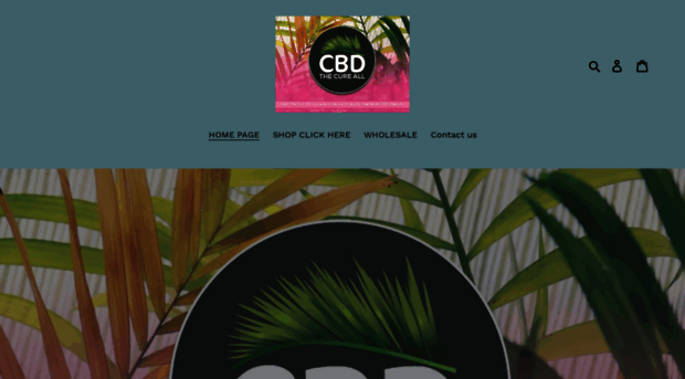 cbdthecureall.com