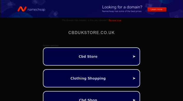 cbdukstore.co.uk