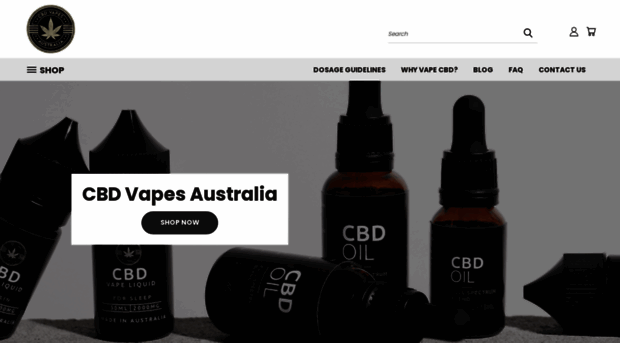 cbdvapesaustralia.com