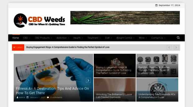 cbdweeds.net