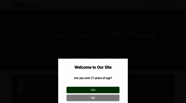 cbdxline.com