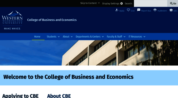 cbe.wwu.edu