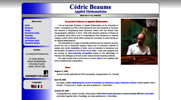 cbeaume.com