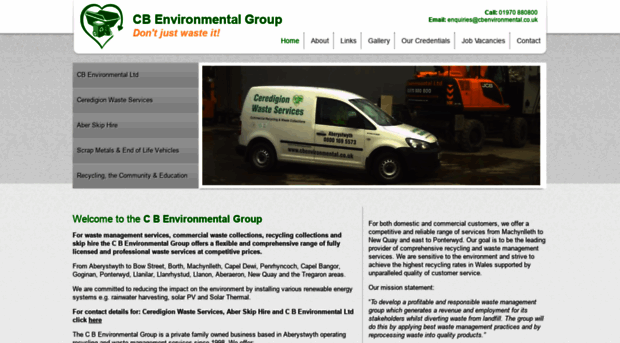 cbenvironmental.co.uk