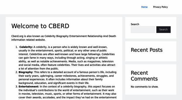 cberd.org