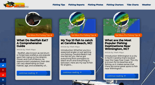 cbfishing.com