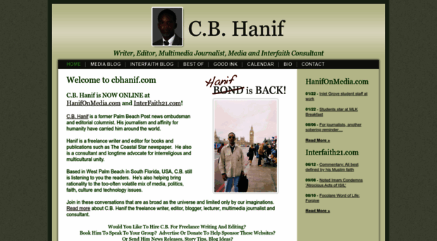 cbhanif.com