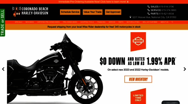 cbharley.com