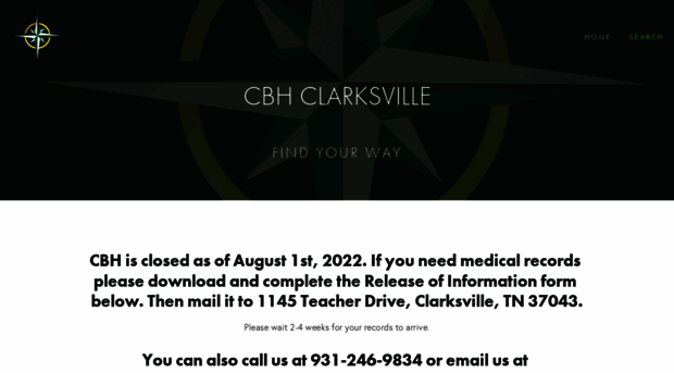 cbhclarksville.com