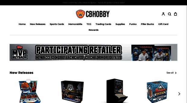 cbhobby.com