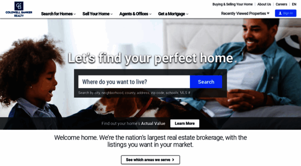 cbhomes.com