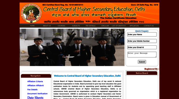 cbhsedelhi.co.in