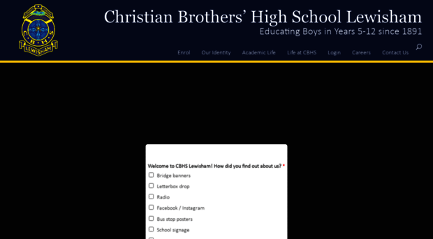 cbhslewisham.nsw.edu.au