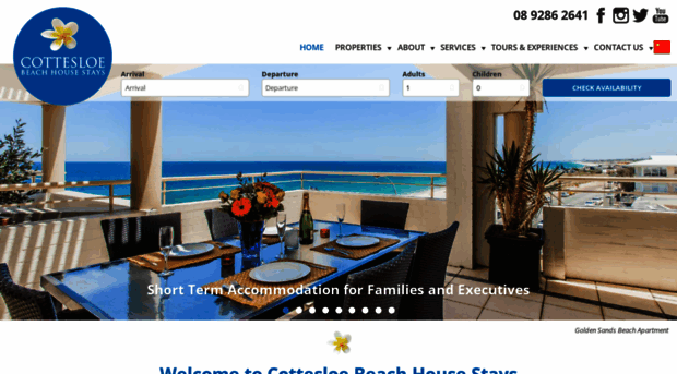 cbhstays.com.au