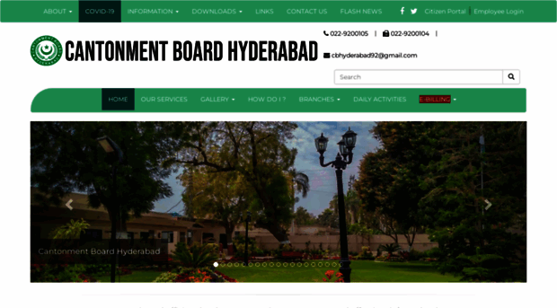 cbhyderabad.gov.pk