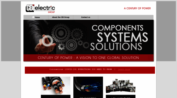 cbi-electric.com