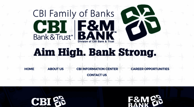 cbibanks.com