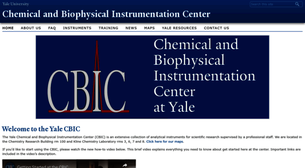 cbic.yale.edu