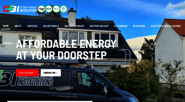 cbielectrical.co.uk