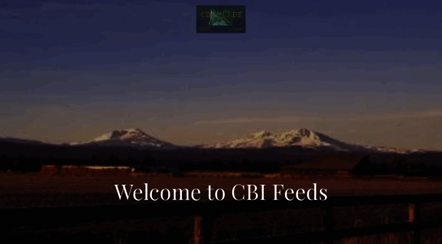 cbifeeds.com