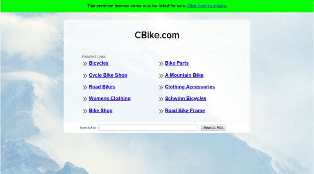 cbike.com