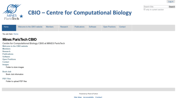 cbio.mines-paristech.fr