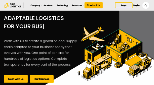 cbiplogistics.com