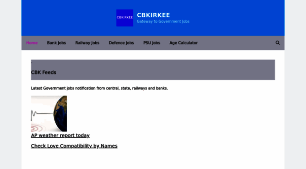 cbkirkee.org.in