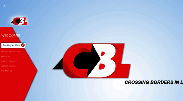 cbl-freight.com