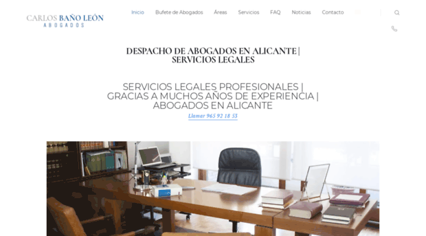 cbleon-abogados.com