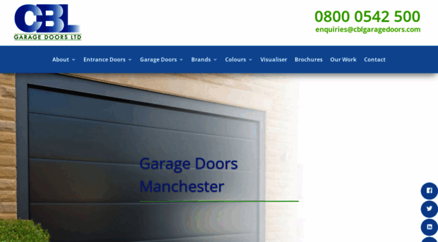 cblgaragedoors.com