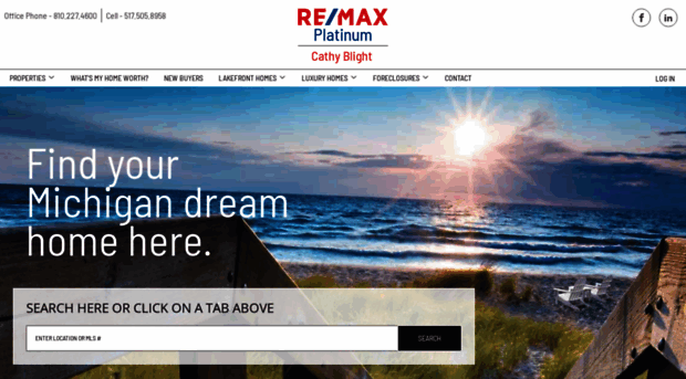 cblight.remax-michigan.com