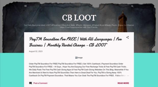 cbloot.blogspot.com