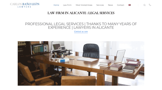 cblspanishlawyers.com