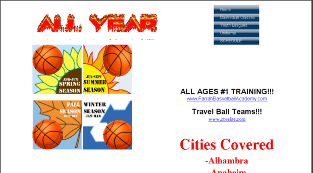 cblsports.com
