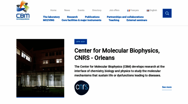 cbm.cnrs-orleans.fr