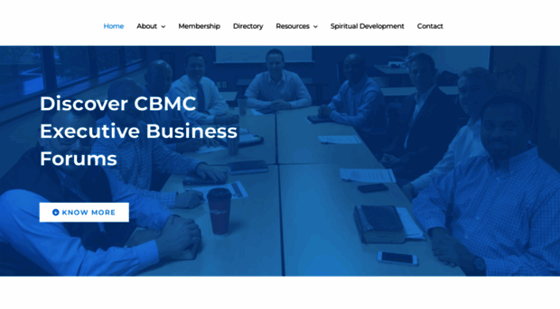 cbmcexecutiveforums.com