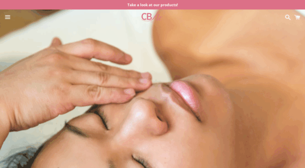 cbmebeauty.com