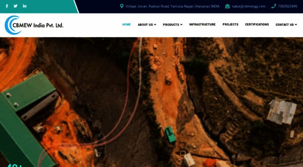 cbmenggworks.com - CBM – Engineering Works - CBM Engg Works