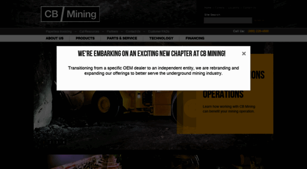 cbmining.com