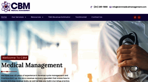 cbmmedicalmanagement.com