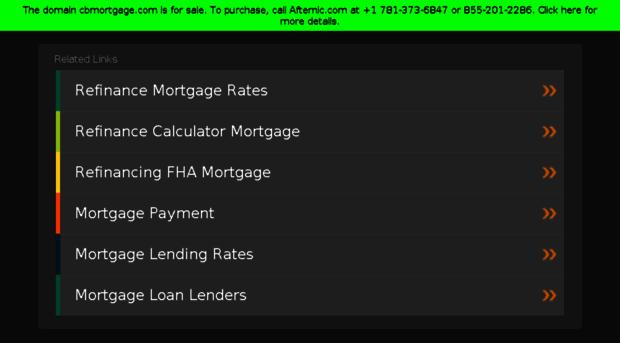 cbmortgage.com