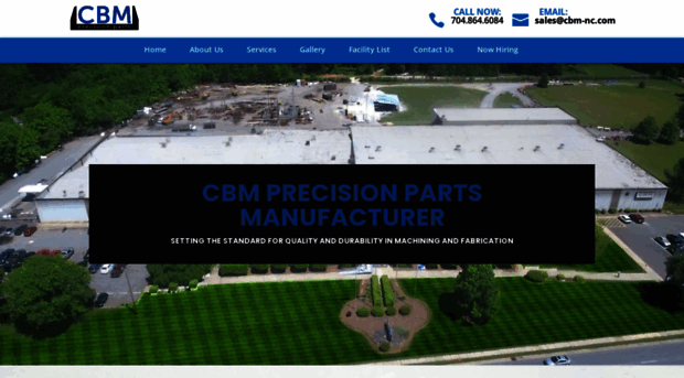 cbmprecisionparts.com