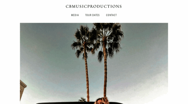 cbmusicproductions.com