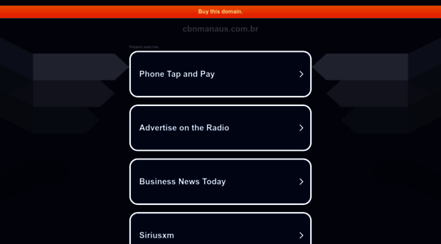 cbnmanaus.com.br